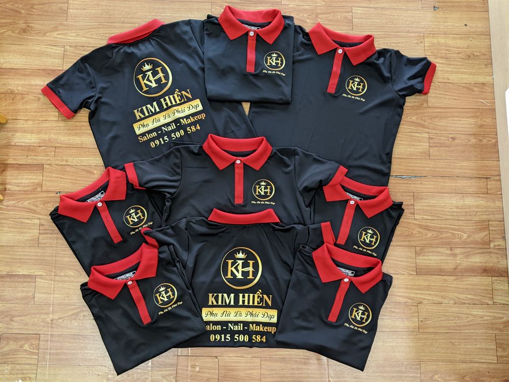 Đồng phục Salon Kim Hiền