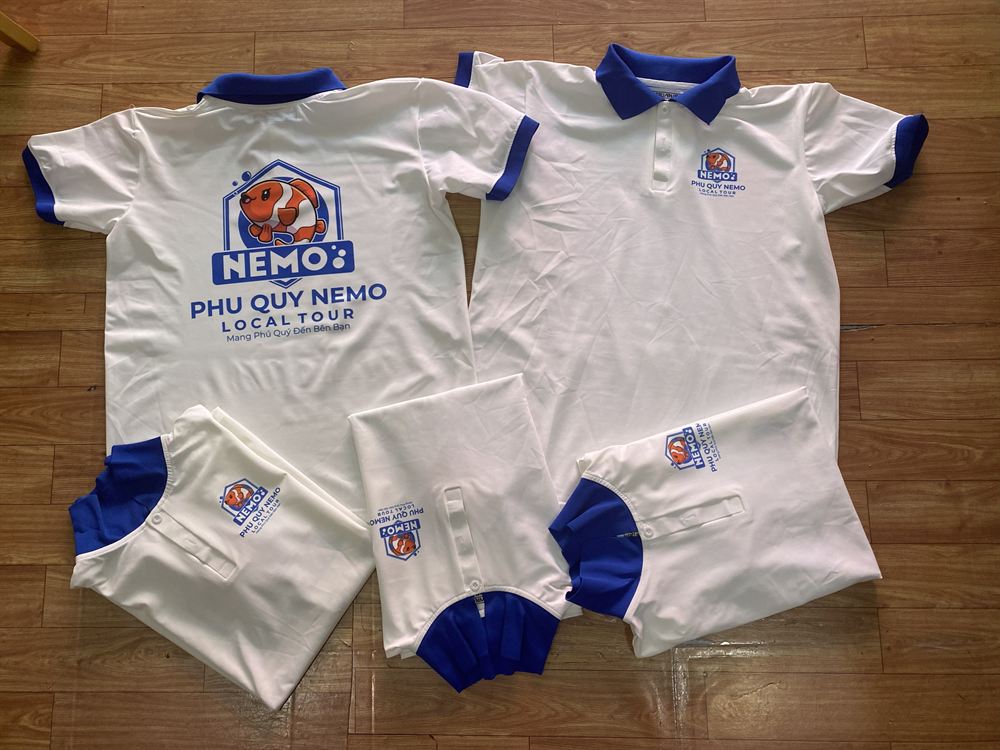 Đồng phục Phú Quý Nemo