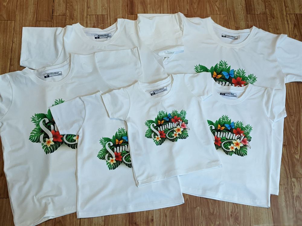 Áo sự kiện hè Summer