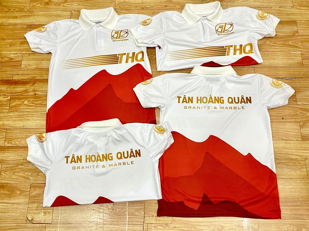 Đồng phục Nhà Hàng Tân Hoàng Quân