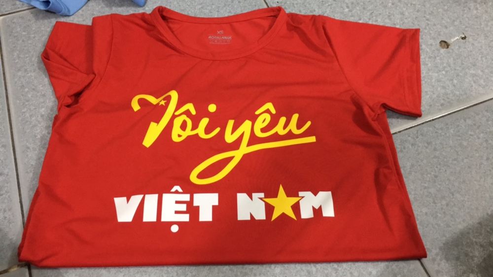 Tôi yêu Việt Nam