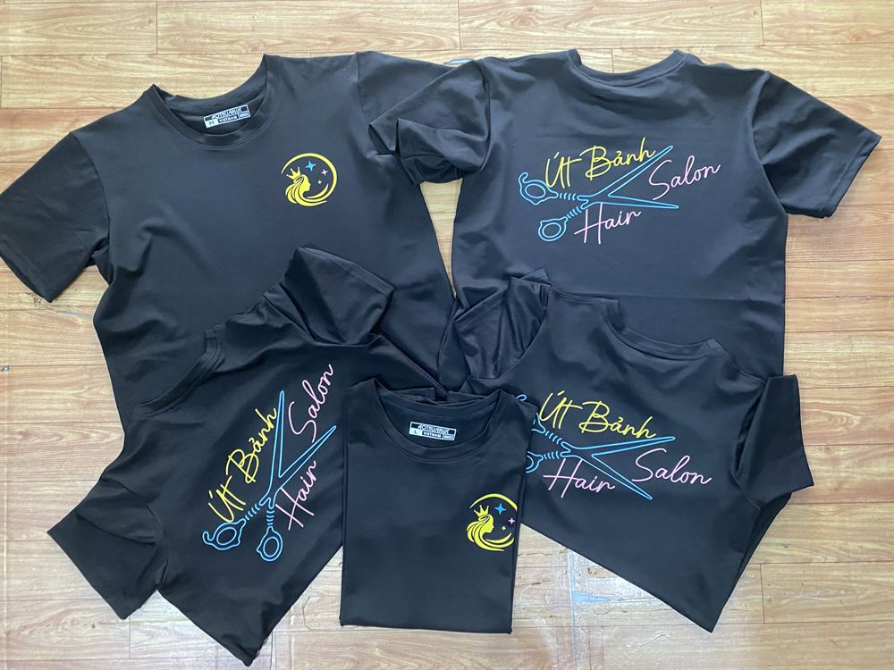Đồng phục Hair Salon Út Bành